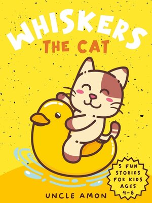 cover image of Whiskers the Cat